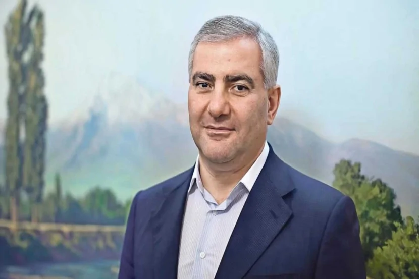 Rusiyalı iş adamı İrəvanda SAXLANILDI - ŞOK SƏBƏB