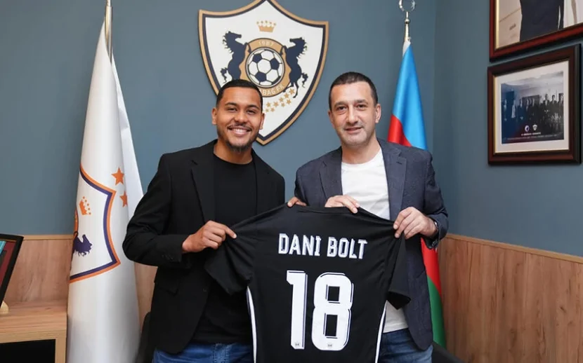 Qarabağın ilk transferinin adı AÇIQLANDI