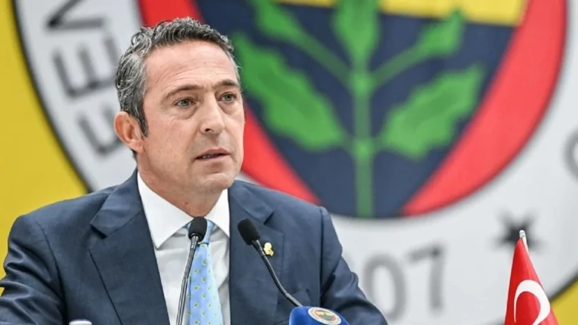 \"Fənərbaxça\"nın Prezidenti Ali Koç AZƏRBAYCANA GƏLDİ