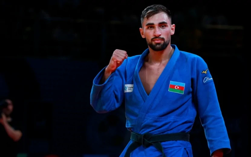 Dünya çempionatı: Zelim Kotsoyev mübarizəyə qoşulur