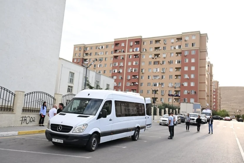 Kəngərliyə növbəti köç karvanı yola salındı