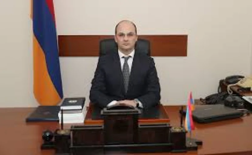 Ermənistan Milli Təhlükəsizlik Xidmətinə yeni rəhbər təyin olunub
