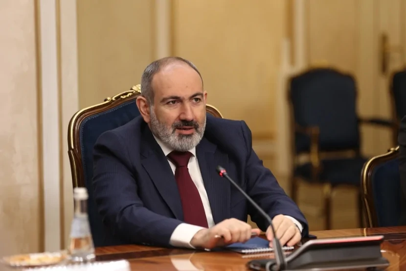 Paşinyan onu vəzifəsindən AZAD ETDİ