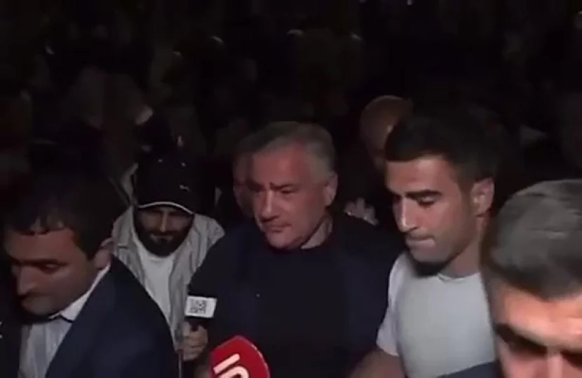 Karapetyana qarşı cinayət işi AÇILDI