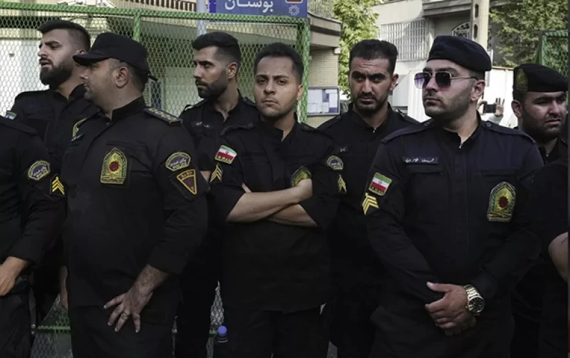 İranda “Mossad”la əməkdaşlıqda  şübhəli bilinən 5 nəfər saxlanılıb