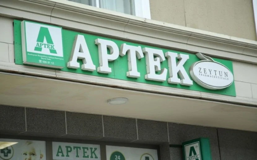 \"Zeytun\" apteklərinə protokol tərtib edildi