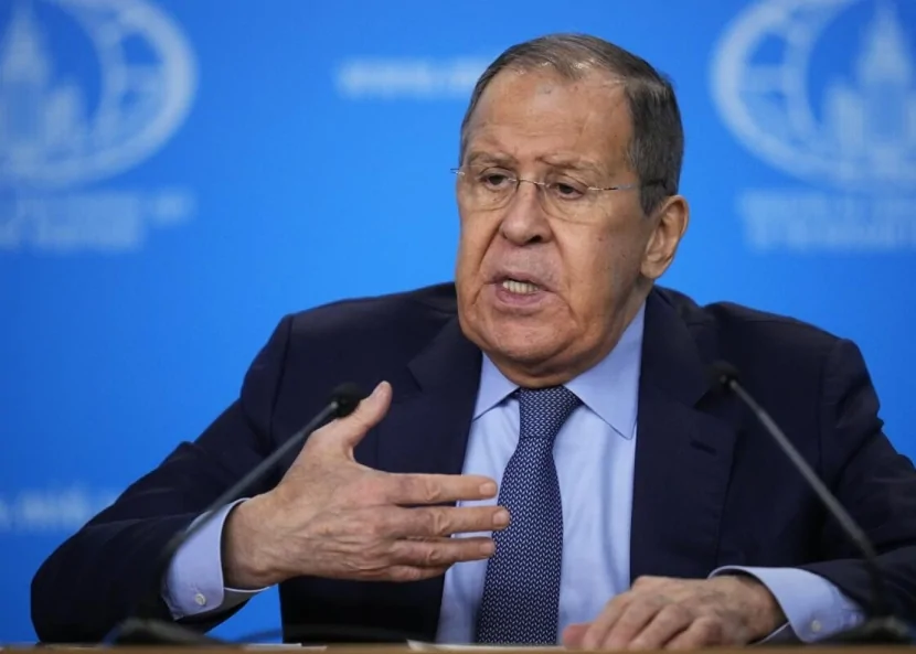 \"Moskva Bakı ilə əlaqələri genişləndirmək niyyətindədir\" - LAVROV