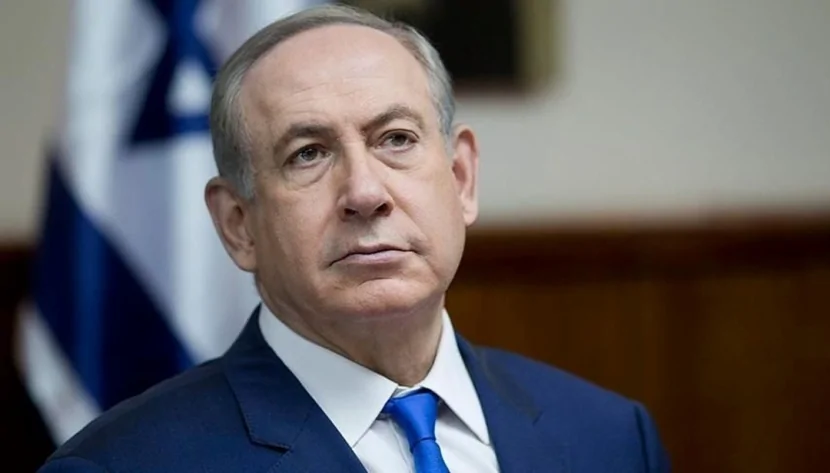 İranın raket zərbəsindən sonra ilk Netanyahudan AÇIQLAMA
