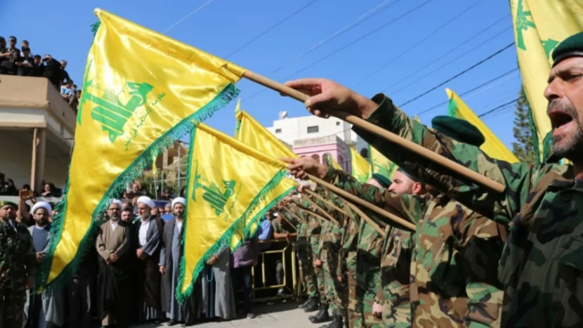 \"Hizbullah\" komandiri öldürüldü