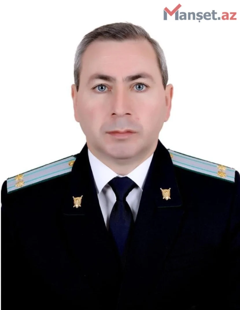 İşdən çıxarılan prokuror bu vəzifəyə təyin edildi