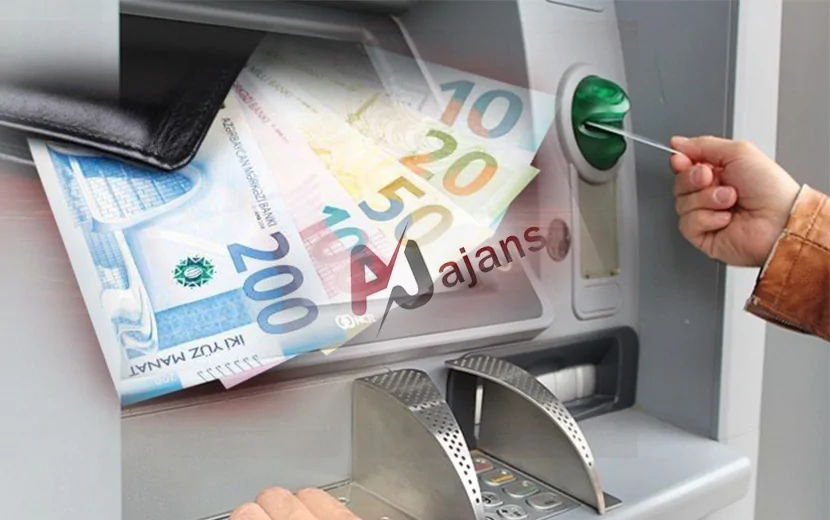 Bankomatlardan pul çıxararkən ehtiyatlı olun