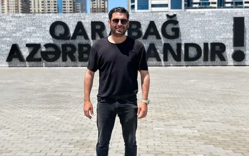 “Cihan” Hərbi Qənimətlər Parkında - Foto
