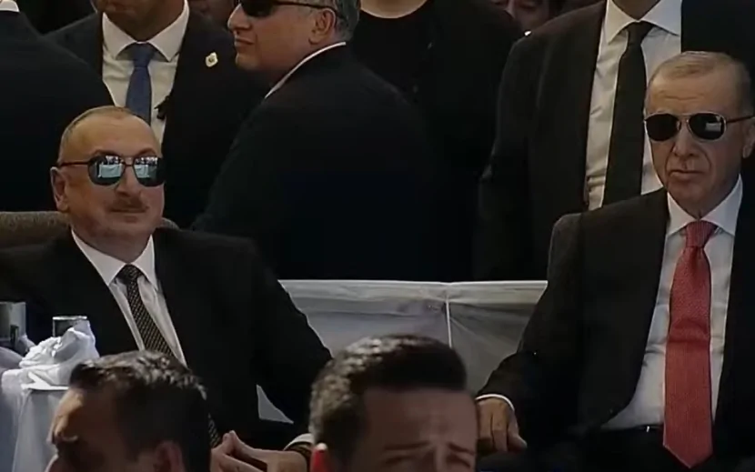 Kahramanmaraşda “Azərbaycan” məhəlləsinin açılış mərasimi keçirilir - CANLI