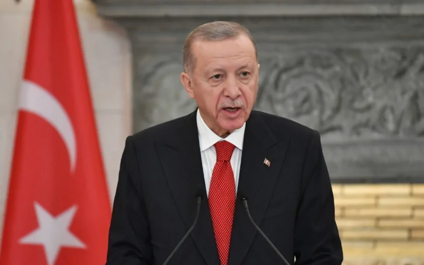 \"“Azərbaycan” məhəlləsi bizim ən dəyərli layihələrimizdən biridir\" - Ərdoğan