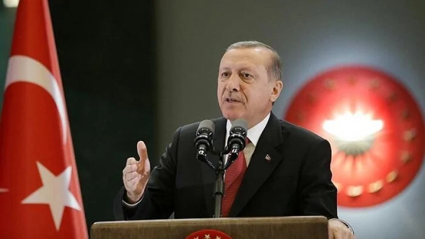 Ərdoğan “Qarabağa məktub” şeirini səsləndirdi