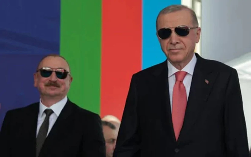 \"Ayrılarmı könül candan, Türkiyə Azərbaycandan?\" - Ərdoğan