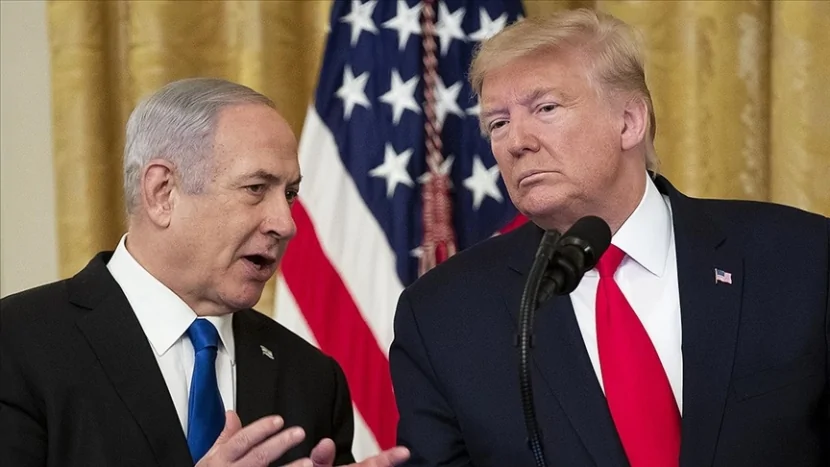 Netanyahu ABŞ-ni İranla müharibəyə sövq etməyə ÇALIŞIR?