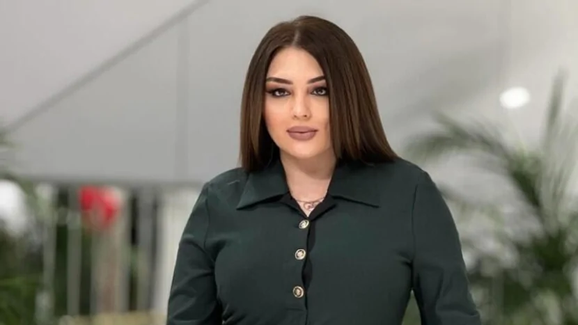 Xalq artistinin qızı adını dəyişir - VİDEO