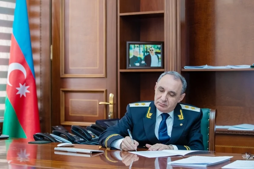 Kamran Əliyev iki idarəyə rəis təyin etdi