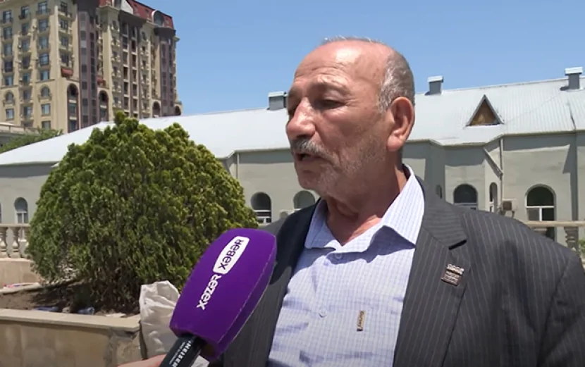 O hovuz 23 il əvvəl tikilibmiş... - Sahibi danışdı