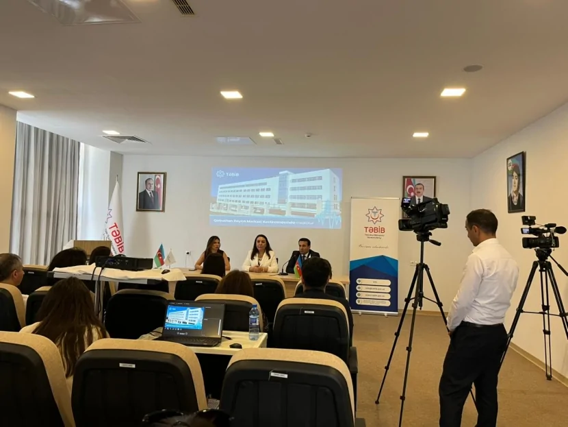 Qobustan Rayon Mərkəzi Xəstəxanasına mediatur təşkil olunub