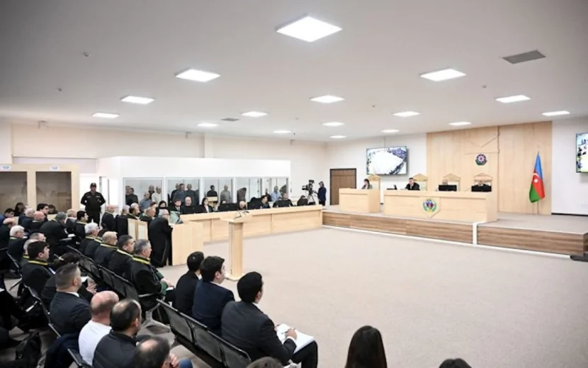 Aprel döyüşlərində əməliyyatlara rəhbərlik etmiş erməni generalların adları açıqlandı