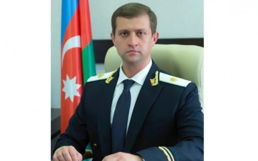 Erkin Əlixanov yeni vəzifəyə təyin olundu