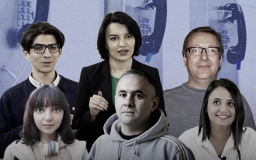 \"Abzas Media\" əməkdaşlarına bu cəza verildi