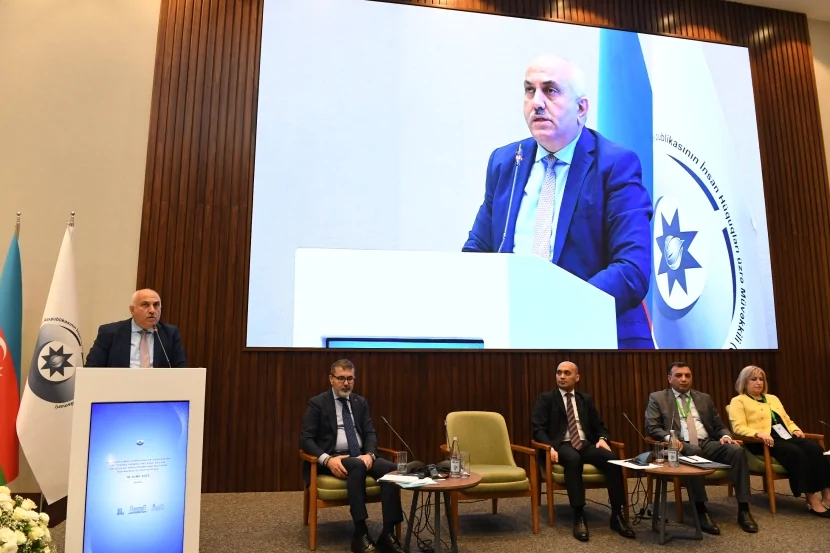 Bakıda Ombudsmanlar Simpoziumunda Böyük Qayıdış müzakirə olunub