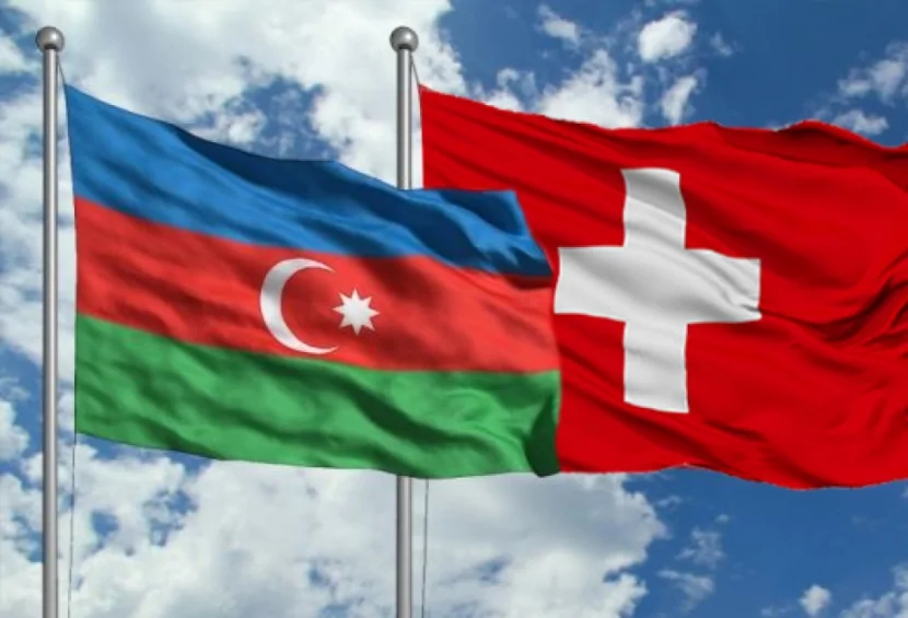İsveçrə səfiri və digər əməkdaşlar Tehrandan Azərbaycana gəldilər