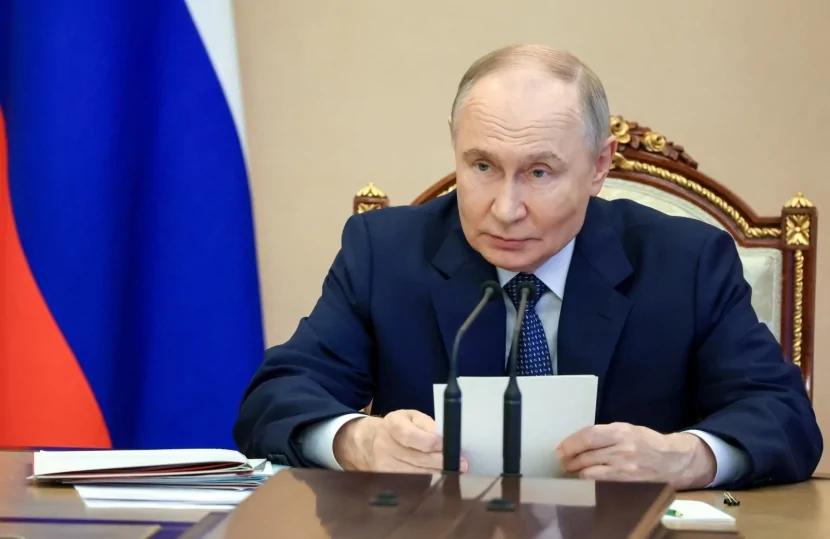Putindən üçüncü dünya müharibəsi ilə bağlı AÇIQLAMA
