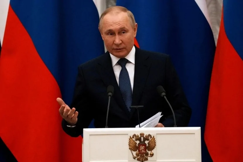 Putin bəyanat YAYDI: \"Kütləvi qırğın silahlarının...\"