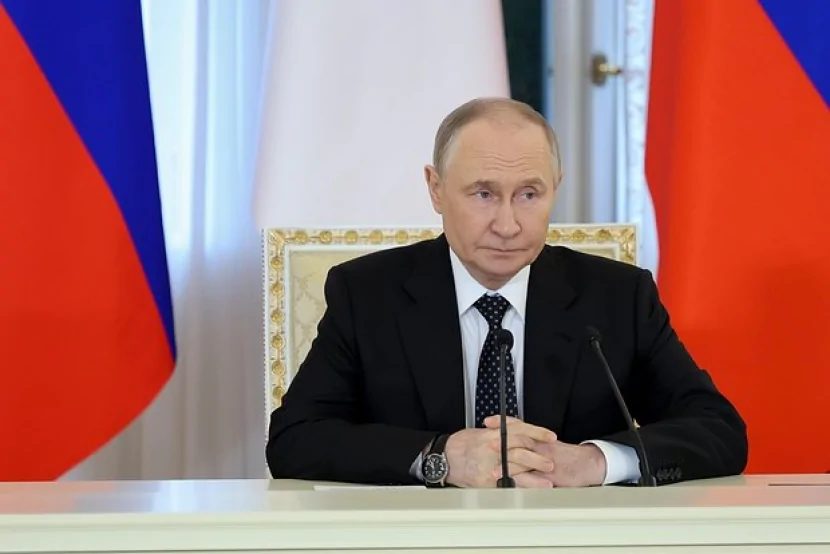 Putin İsrailə məsləhət verdi