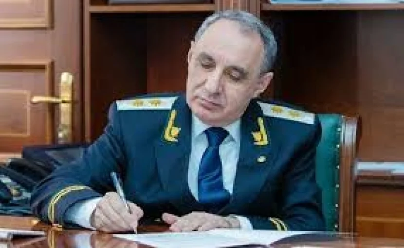 Quba rayonuna prokuror təyin edilib