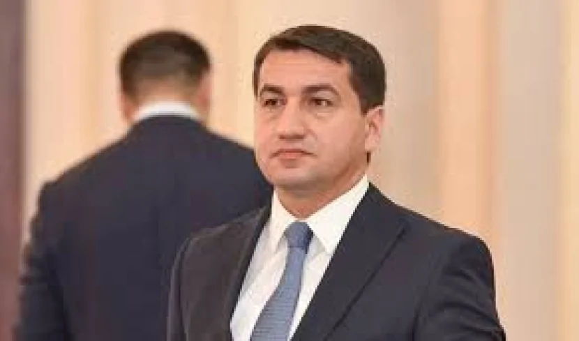 Hikmət  Hacıyevin uşaqlar ilə POZİTİV GÖRÜNTÜLƏRİ
