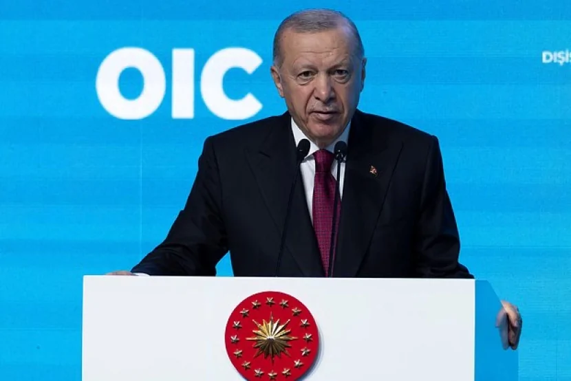 Ərdoğan İsraili dünyanın ən böyük düşməni ADLANDIRDI