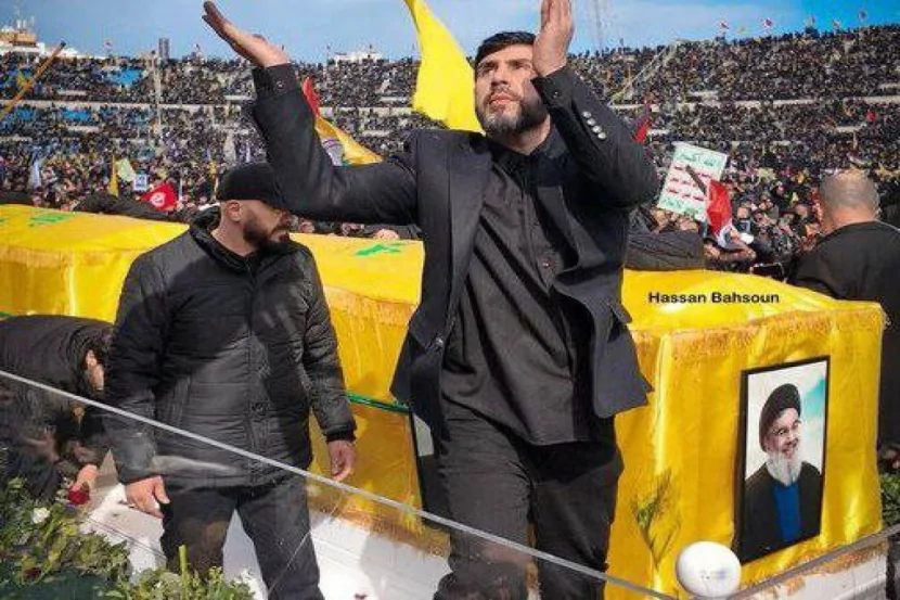 Nəsrullahın mühafizəçisi Tehranda öldürüldü