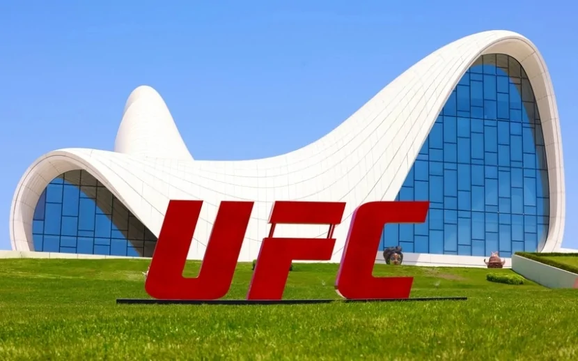 Bakıda UFC döyüş gecəsi: Döyüşlər davam edir