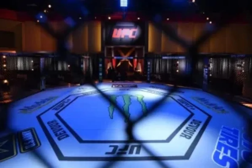 Bakıda ilk UFC qalibi Muhammed Usman oldu