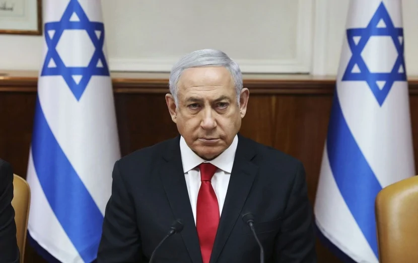 ABŞ heç bir ölkənin etmədiyini etdi - Netanyahu