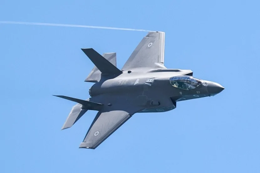 İranın F35-i vurması YALANDIR