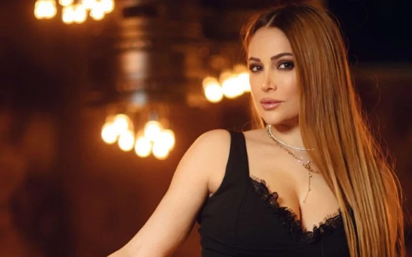 Nigar Camal onu polislə hədələdi - FOTO