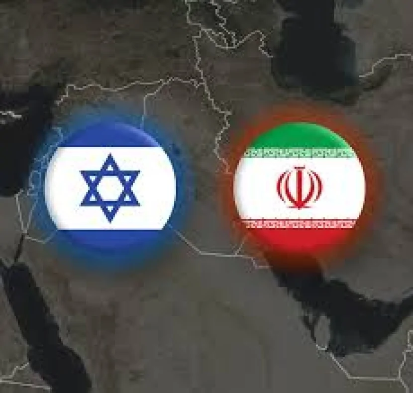 İsrail İranın altı hava limanına zərbələr endirib