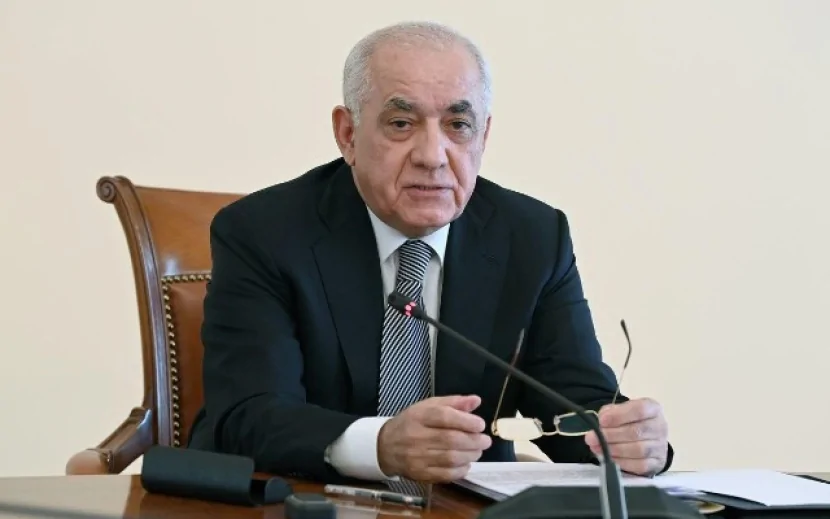 Əli Əsədov hökumət üzvlərinə tapşırıqlar verdi