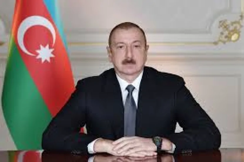 Bu sistemi sıfırdan qurmuşuq - Prezident