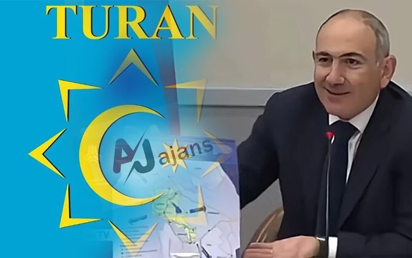 Paşinyanın TURAN açıqlaması: ƏSL NİYYƏT NƏDİR?