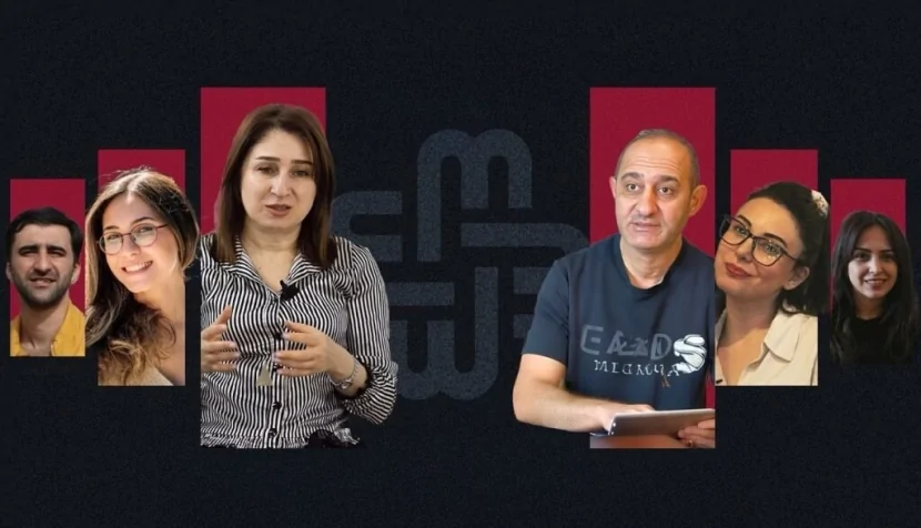 “Meydan\" TV işi üzrə saxlanılan jurnalistlərin həbs müddəti uzadıldı