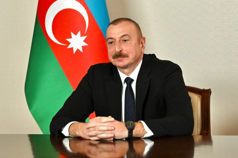 Prezident fərman İMZALADI
