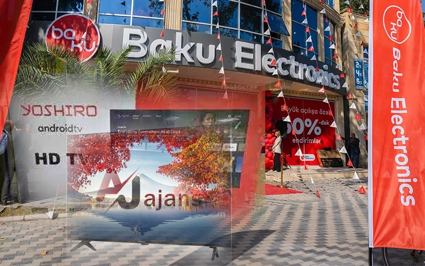 “Baku Electronics” rəqabət qanunvericiliyini pozub