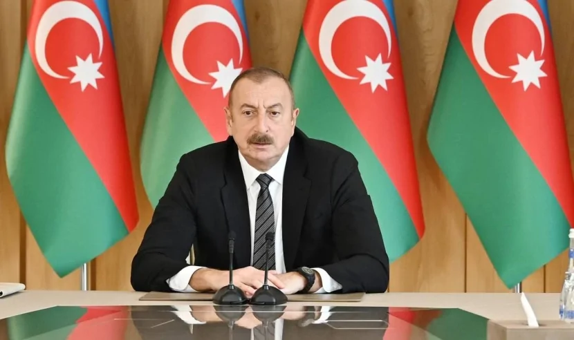 Prezident bu sazişi təsdiqlədi